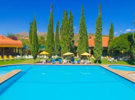 Ξενοδοχείο φωτογραφία: Hotel Los Parrales