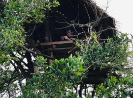 Jungle Tree Hut Anuradhapura Sri Lanka, hotel in Anuradhapura