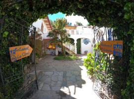 Hotel La Cupula, hotel in Copacabana