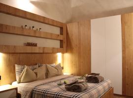 Hotel Foto: Appartamento Suite centro Livigno 4S - Sabrina