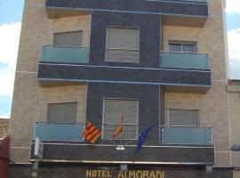 Hotel kuvat: Hotel Almoradi