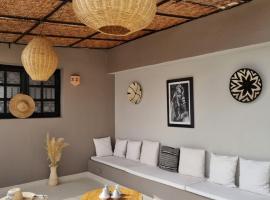 Riad les Rêves d'Amélie – hotel w Marakeszu