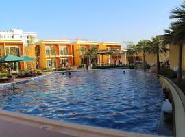 bangkok grand resort, ξενοδοχείο στο Bang Bo