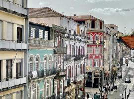 מלון צילום: Santa Catarina Guest House (Porto city center)