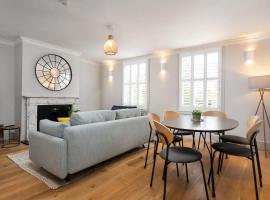 Hotel foto: Period Henley 2 bed apt with parking for 1 car