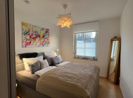 Wohnen im alten Amtsgericht im Herzen von Xanten、クサンテンのホテル