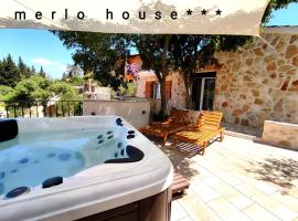 Фотографія готелю: Merlo House Dol Hvar