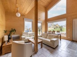 호텔 사진: Cozy holiday home in Wintersbourg