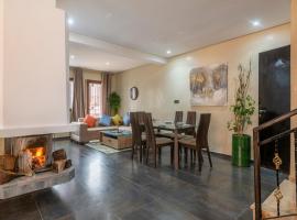 Chalet Asmoun 2, hotel in Imouzzer Kandar