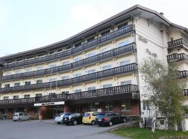 Shiga Palace Hotel, Hotel in Yamanouchi