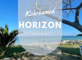 Horizon Resort, hotel em Ko Samed