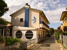 Albergo Conca d'Oro, hotel di Rimini