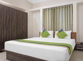 Treebo Diamond Residency - DDPK Inn, hotel in Pune