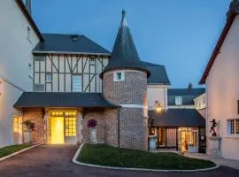 Relais des Trois Châteaux Hôtel-Restaurant - Teritoria