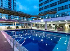 Hotel Chicamocha, hotel em Bucaramanga