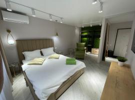 Gambaran Hotel: “Same as Home apt”M.Zhusupa str. 284/1