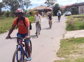 Hotel foto: Authentic Bicycle Tours and Backpackers