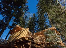 Фотографія готелю: Domaine de l'Authentique Cabanes dans les arbres