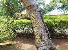 Villa Veuve Casadani Hotel, hotel in La Digue