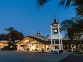 A picture of the hotel: The Hotel at La Valle