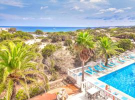 מלון צילום: Roquetes Rooms - Formentera Break