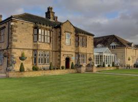 Gambaran Hotel: Rogerthorpe Manor Hotel