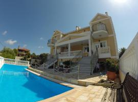 A picture of the hotel: Irini's Villa