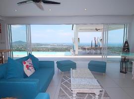 Hotelfotos: Villa Melissa Samui Sea View