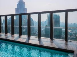 Urbana Langsuan Hotel, hotel in Bangkok