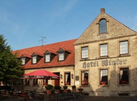 Photo de l’hôtel: Hotel Winter