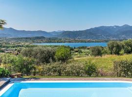 酒店照片: Villa Vittoria con piscina e vista lago by Wonderful Italy