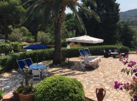 Хотел снимка: VILLA ANNA Appartamenti per vacanza in casale di charme