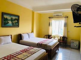 Chapi Hotel, khách sạn ở Xóm Ðé