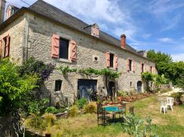 होटल की एक तस्वीर: Le Cactus Orange Appartement 2 à 4 personnes avec entrée indépendante