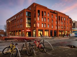 easyHotel Oxford, hotel in Oxford