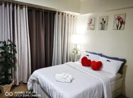 Zdjęcie hotelu: Staycation Condotel @150newport pasay city