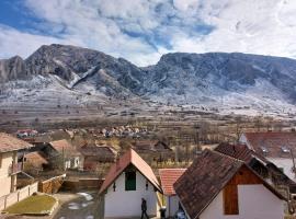 Félix ház, hôtel à Rimetea