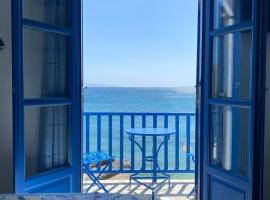 Hotel fotografie: Cavos Studio by the sea (West)