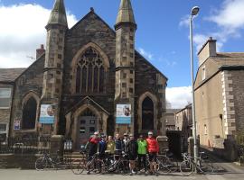 Kirkby Stephen Hostel, hotel v destinaci Kirkby Stephen