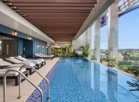 酒店照片: Radisson Blu Hotel Antananarivo Waterfront