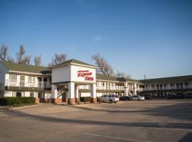 A picture of the hotel: Haysville Express Inn