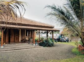 Hotelfotos: Villa Joglo Cimande