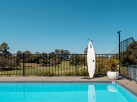 The Select Inn Ryde, hôtel à Sydney