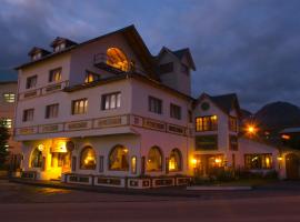 Hosteria y Restaurante America, viešbutis mieste Ušuaja