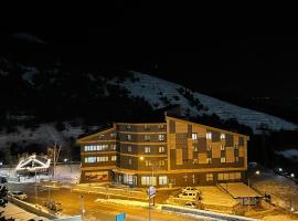 Balsoy Mountain Hotel, hotel em Erzurum