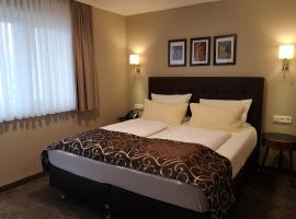 A picture of the hotel: Hotel Regina