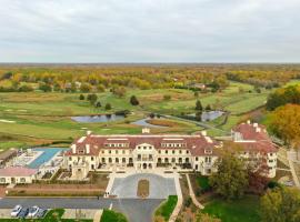 A picture of the hotel: Keswick Hall