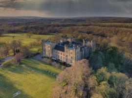 Lumley Castle Hotel, hotel in Chester-le-Street