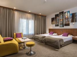 Hotel Photo: Forum Hotel Self Check-in Stara Zagora