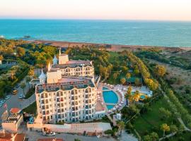 Royal Atlantis Beach, Hotel in Side